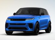 Land Rover Range Rover Sport SUV / Terénní 4,4 l 467 kw