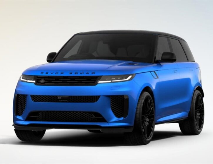 Land Rover Range Rover Sport SUV / Terénní 4,4 l 467 kw