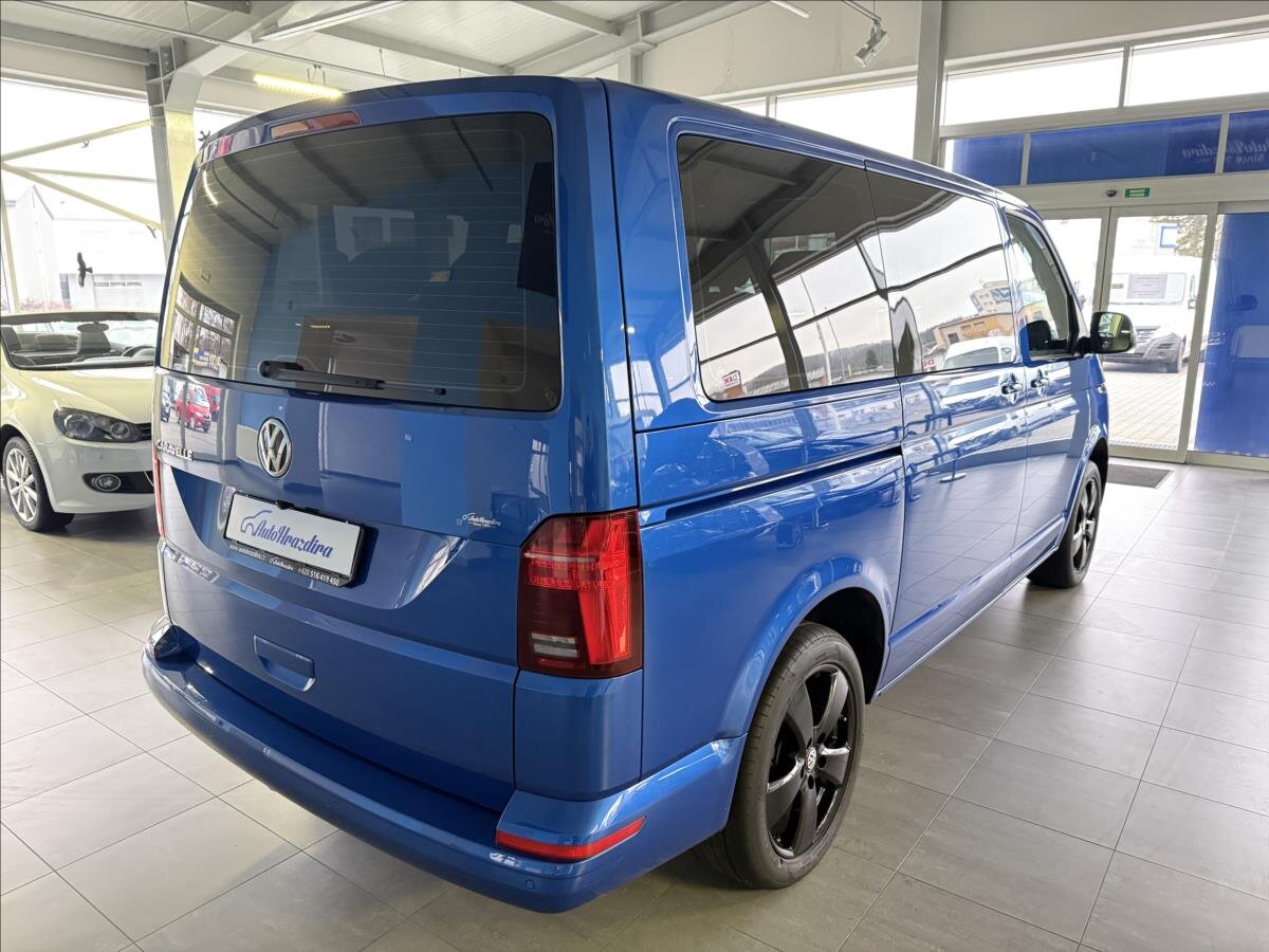 Volkswagen Caravelle