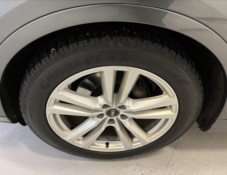 Audi Q7 SUV 3,0 l 200 kw