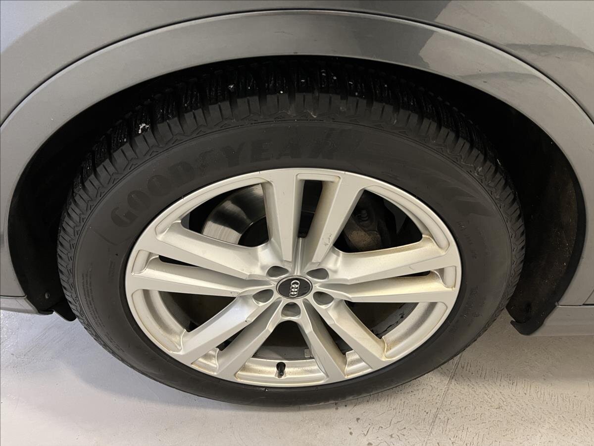 Audi Q7 SUV 3,0 l 200 kw