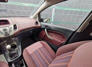 Ford Fiesta Hatchback 1,2 l 60 kw