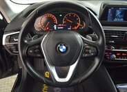 BMW Řada 5 Sedan / Limuzína 3,0 l 195 kw