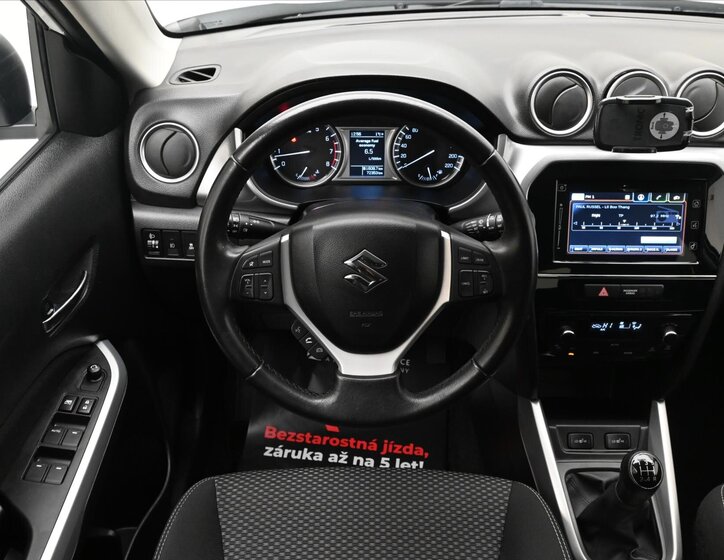 Suzuki Vitara SUV 1,6 l 88 kw