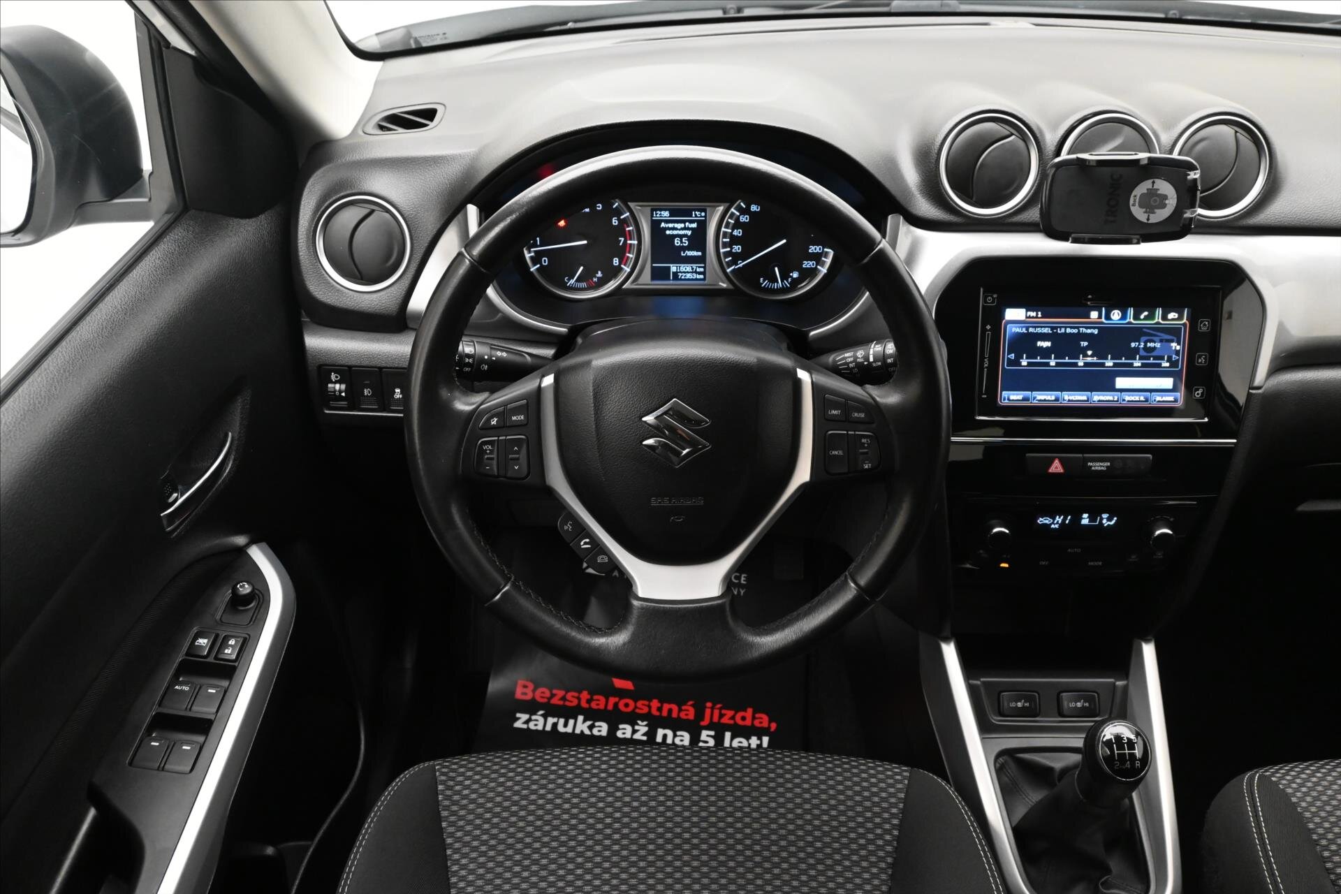 Suzuki Vitara SUV 1,6 l 88 kw