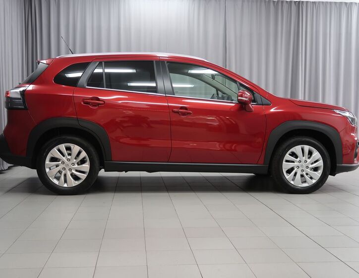 Suzuki S-Cross 4