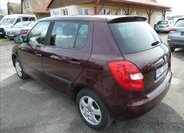 Škoda Fabia Hatchback 1,2 l 44 kw