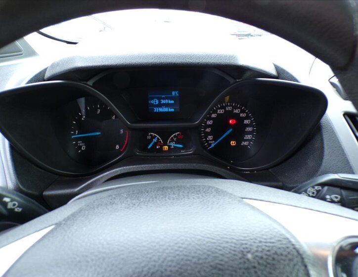 Ford Transit Connect Kombi 1,6 l 70 kw
