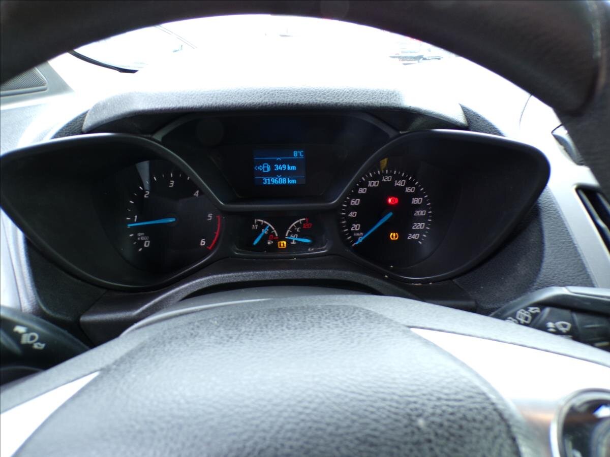 Ford Transit Connect Kombi 1,6 l 70 kw