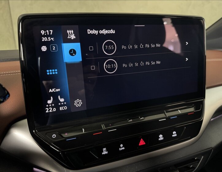 Volkswagen ID.4 SUV / Terénní 0,0 150 kw