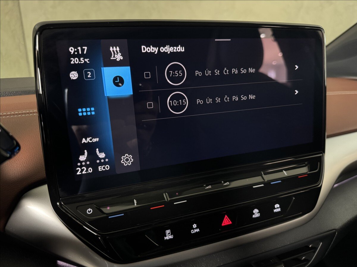 Volkswagen ID.4 SUV / Terénní 0,0 150 kw