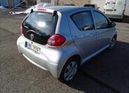 Toyota Aygo Hatchback 998,0 50 kw