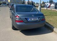 Mercedes-Benz Třídy S Sedan 0,0 0