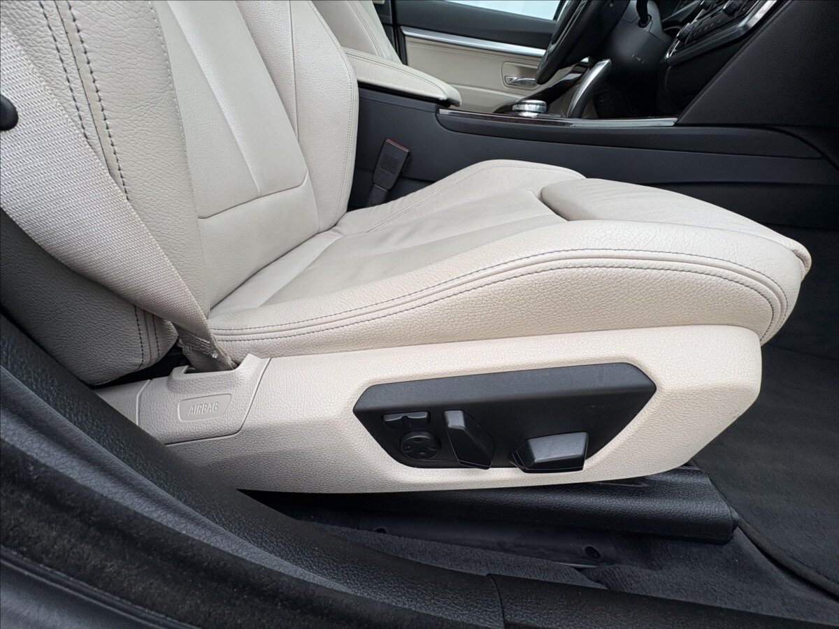 BMW Řada 3 Liftback 3,0 l 230 kw