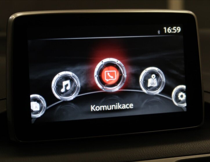 Mazda 3 Hatchback 2,0 l 88 kw