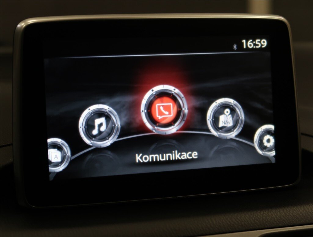 Mazda 3 Hatchback 2,0 l 88 kw