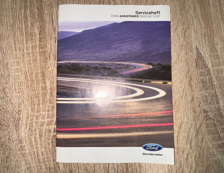 Ford Grand C-MAX MPV 1,6 l 110 kw