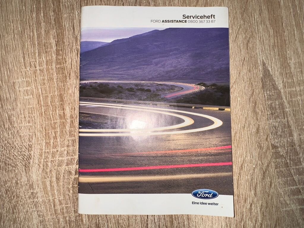 Ford Grand C-MAX MPV 1,6 l 110 kw