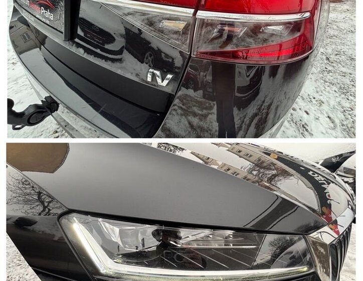 Škoda Superb Kombi 1,4 l 160 kw