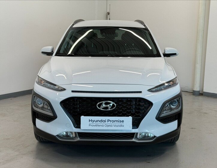 Hyundai Kona SUV / Terénní 1,6 l 130 kw