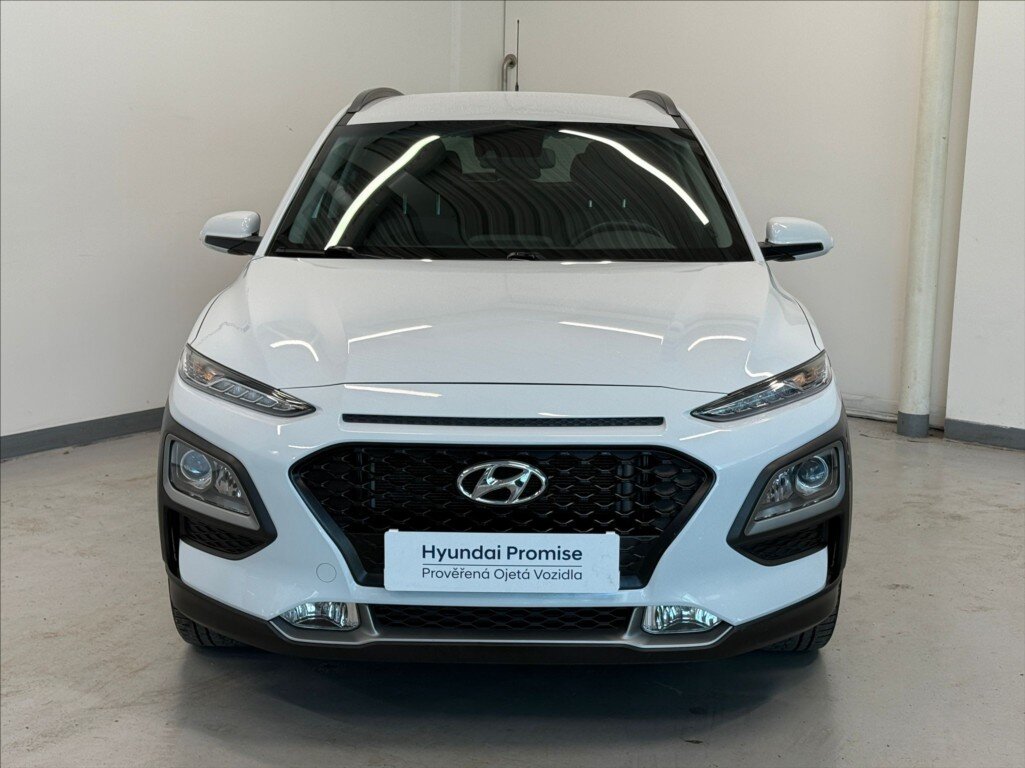 Hyundai Kona SUV / Terénní 1,6 l 130 kw