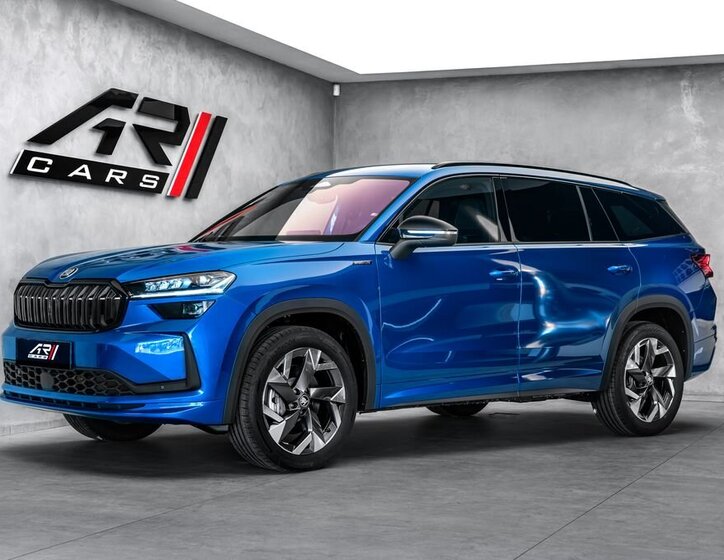 Škoda Kodiaq SUV / Terénní 2,0 l 142 kw