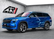 Škoda Kodiaq SUV / Terénní 2,0 l 142 kw