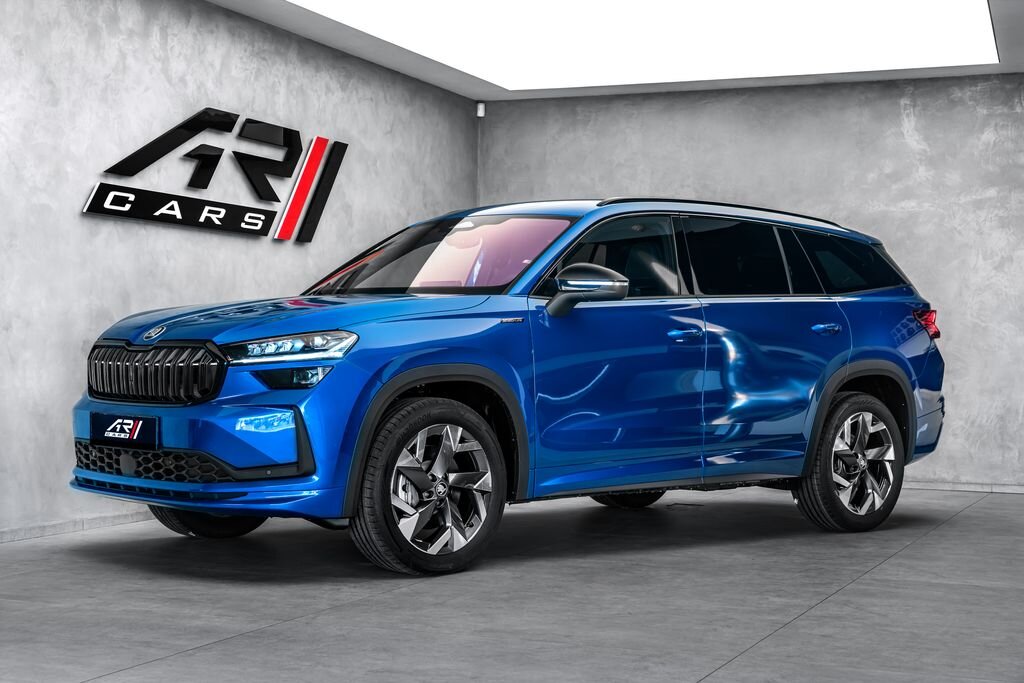 Škoda Kodiaq SUV / Terénní 2,0 l 142 kw