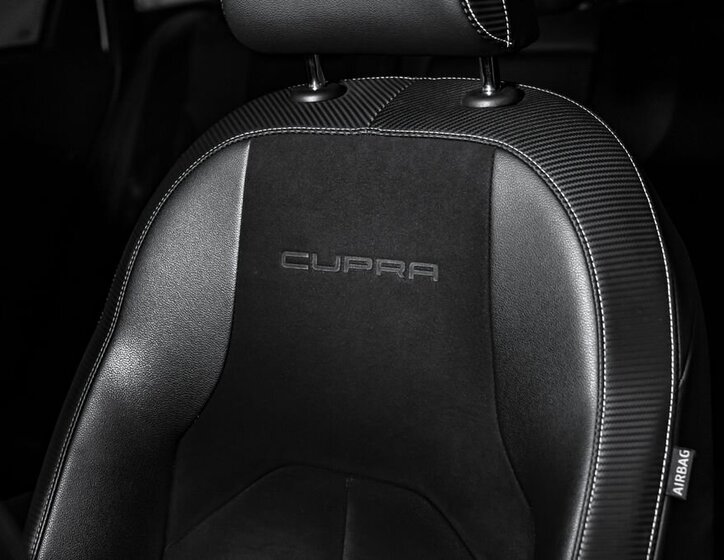 Seat Leon Kombi 2,0 l 221 kw