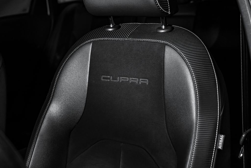 Seat Leon Kombi 2,0 l 221 kw