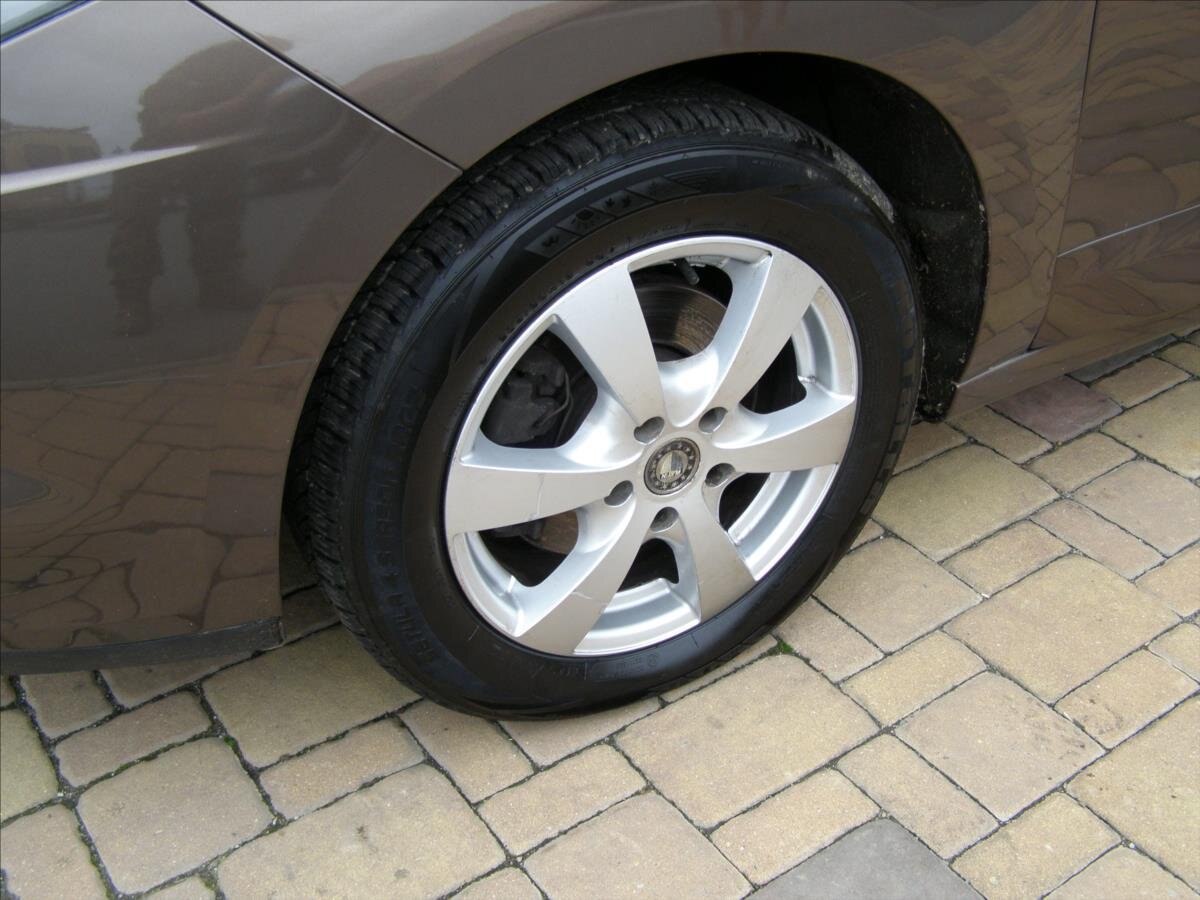 Renault Mégane Hatchback 1,4 l 96 kw