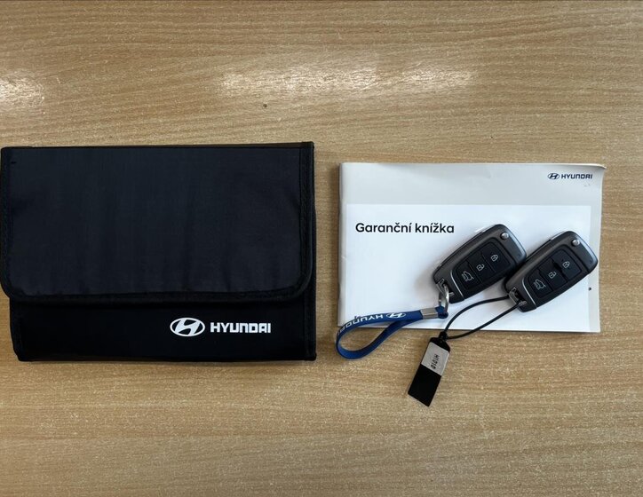 Hyundai Kona SUV / Terénní 998,0 88 kw