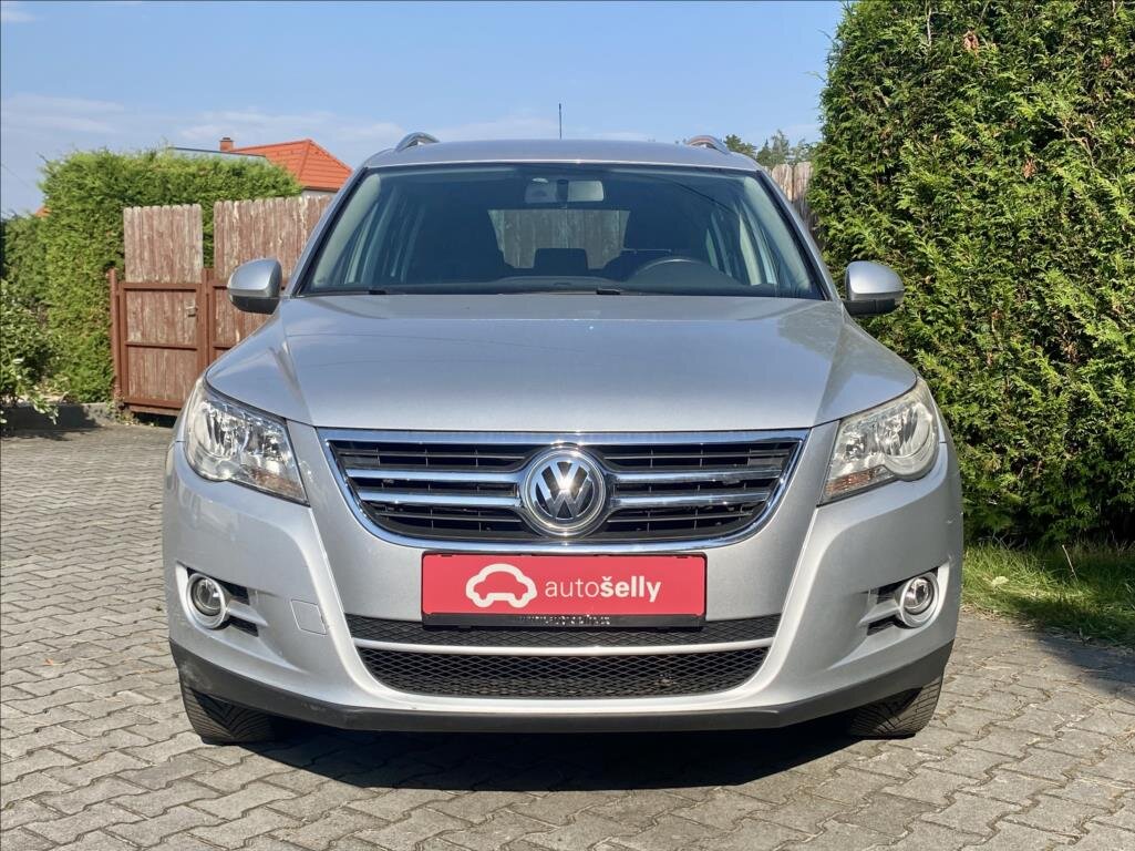 Volkswagen Tiguan SUV 2,0 l 103 kw