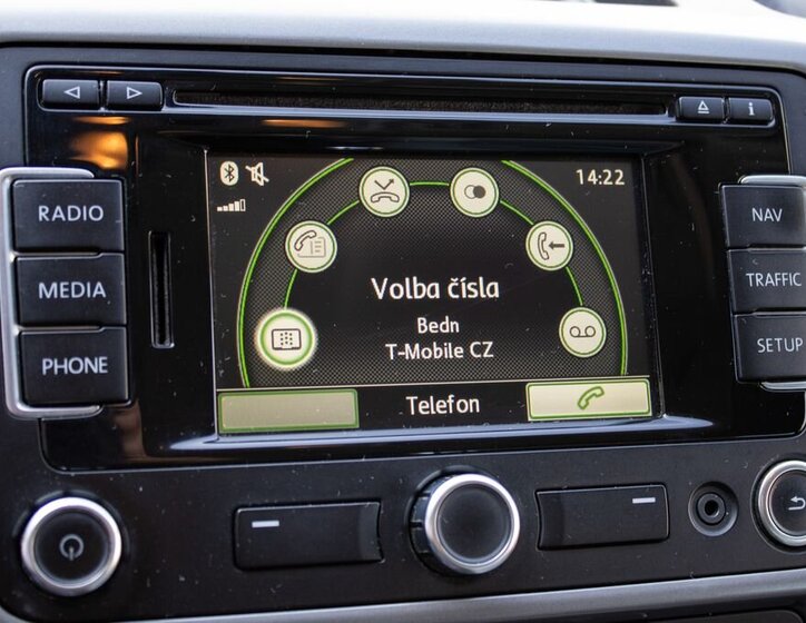 Volkswagen California Kombi 2,0 l 103 kw