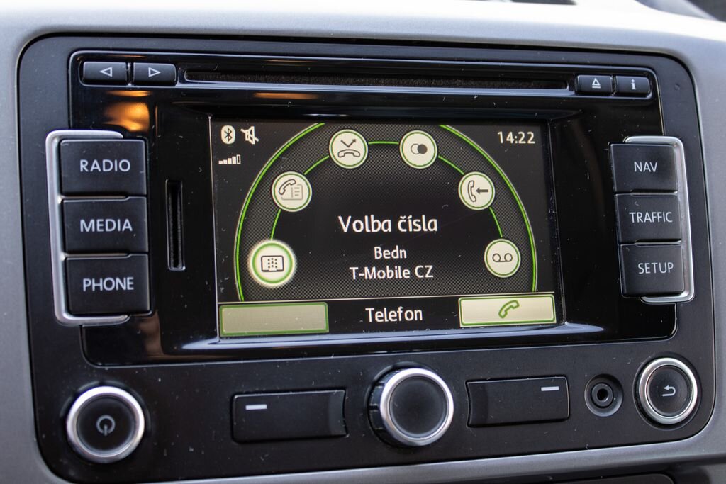 Volkswagen California Kombi 2,0 l 103 kw