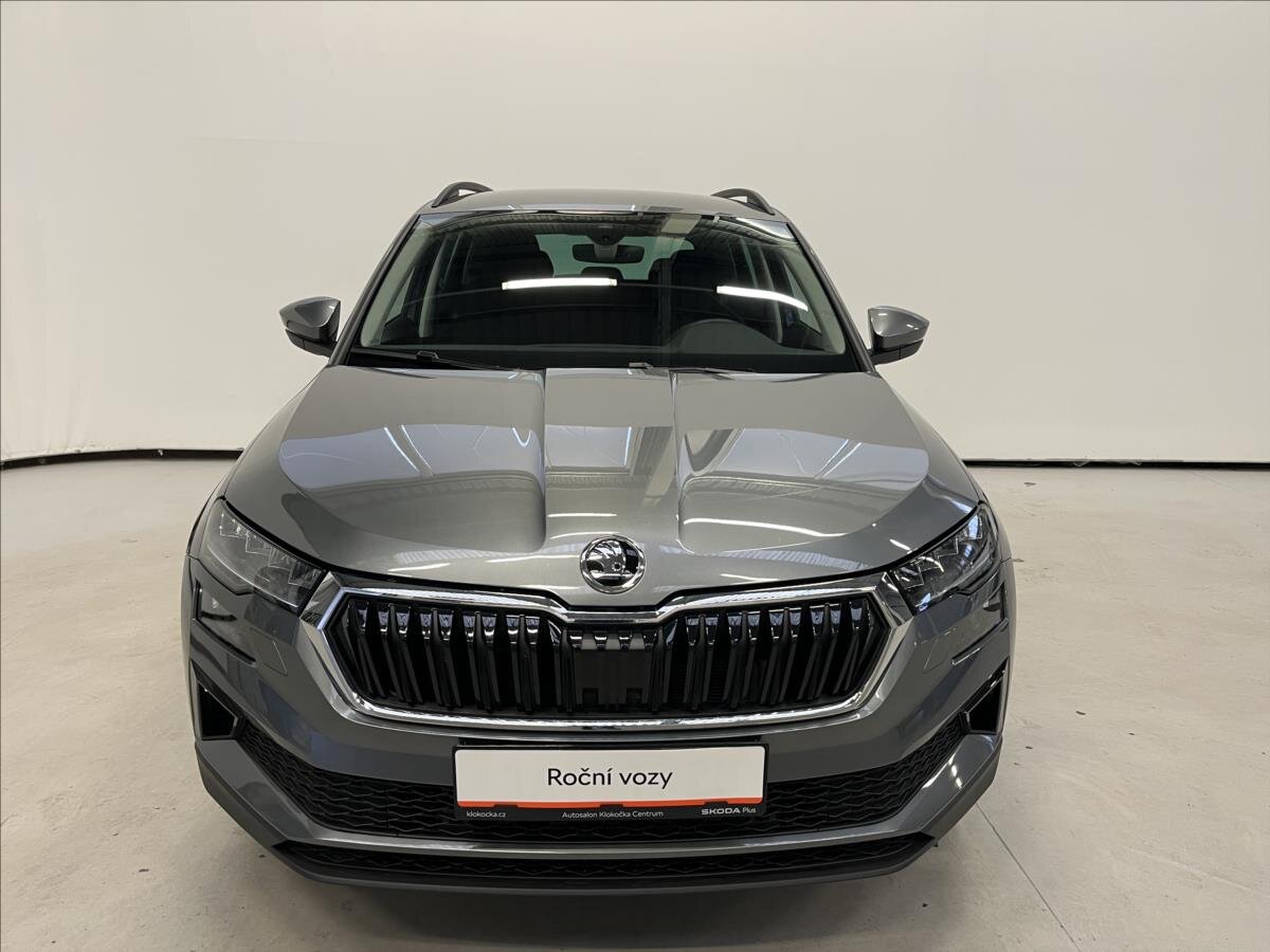Škoda Karoq SUV 1,5 l 110 kw