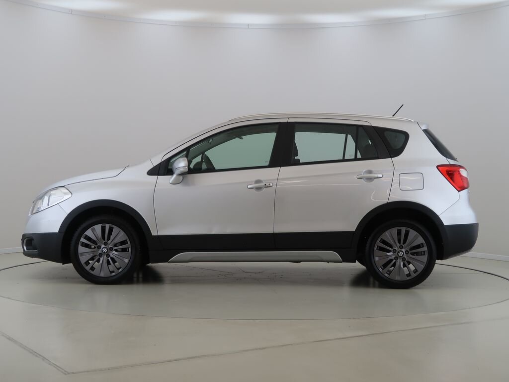 Suzuki SX4 S-Cross SUV / Terénní 1,6 l 88 kw