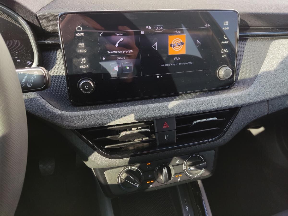 Škoda Scala Hatchback 999,0 85 kw