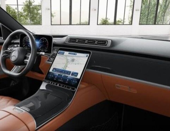 Mercedes-Benz Třídy S Ostatní 3,0 l 270 kw