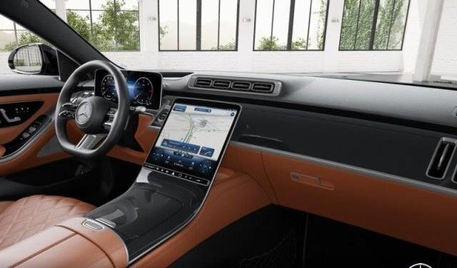 Mercedes-Benz Třídy S Ostatní 3,0 l 270 kw