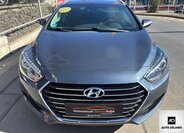 Hyundai i40 Kombi 2,0 l 121 kw