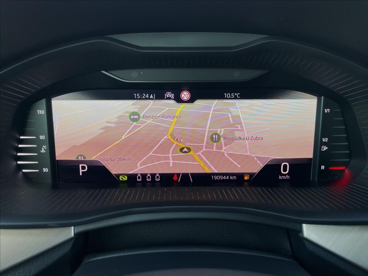 Škoda Kamiq SUV / Terénní 1,6 l 85 kw