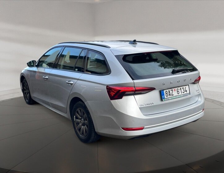 Škoda Octavia Kombi 2,0 l 110 kw