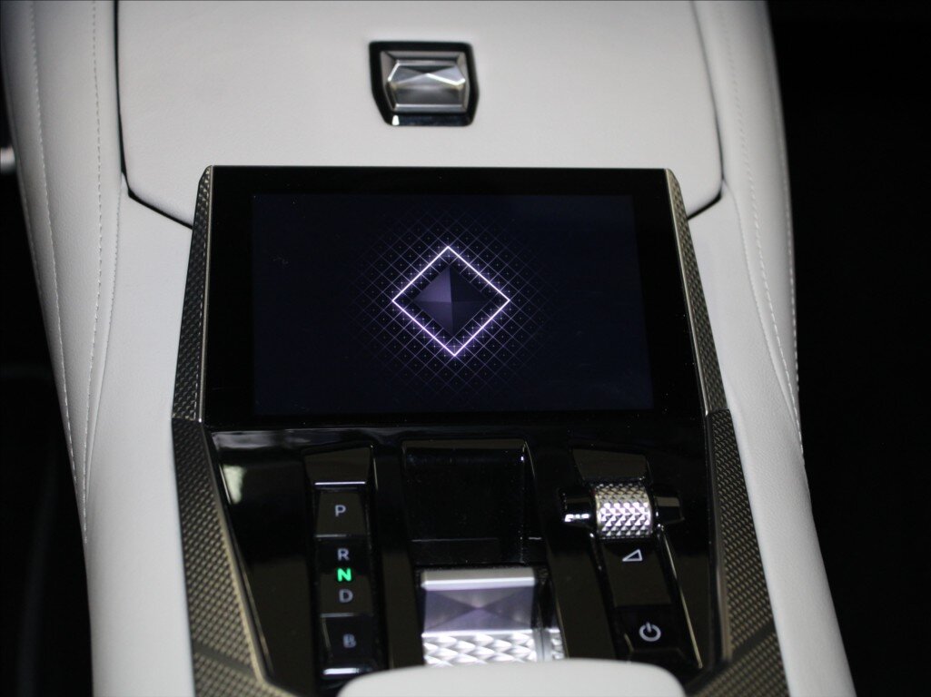 DS Automobiles DS4 SUV / Terénní 1,6 l 165 kw