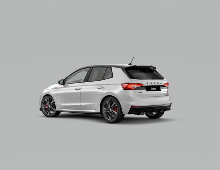Škoda Fabia Hatchback 0,0 130 kw