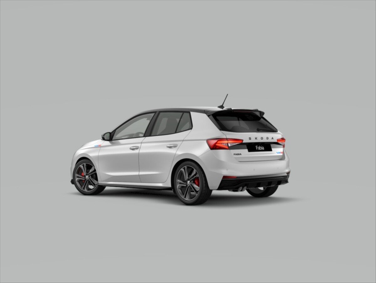 Škoda Fabia Hatchback 0,0 130 kw