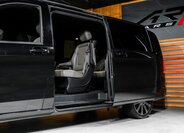 Mercedes-Benz Třídy V VAN-Minibus 2,0 l 174 kw