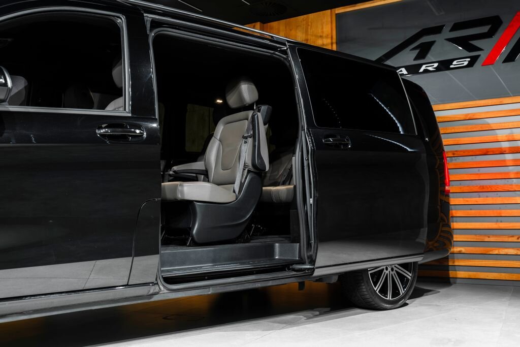 Mercedes-Benz Třídy V VAN-Minibus 2,0 l 174 kw