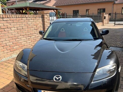 Mazda RX-8 Sedan / Limuzína 0,0 141 kw