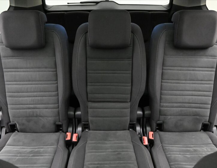 Volkswagen Touran MPV 2,0 l 110 kw